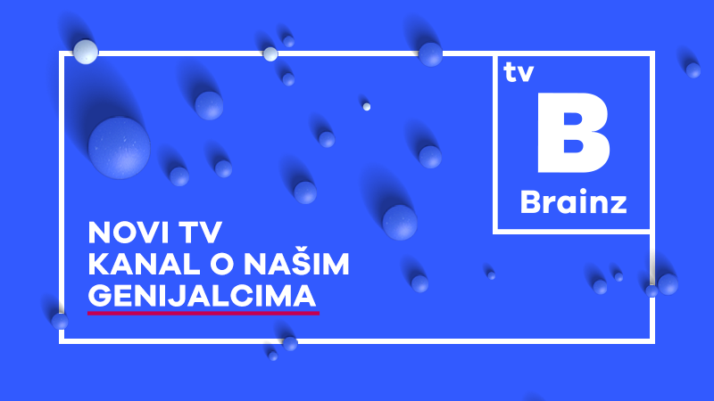 Početak Brainz televizije 1