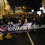 RTS duplo više izveštavao o protestima u Evropi nego u Beogradu 6
