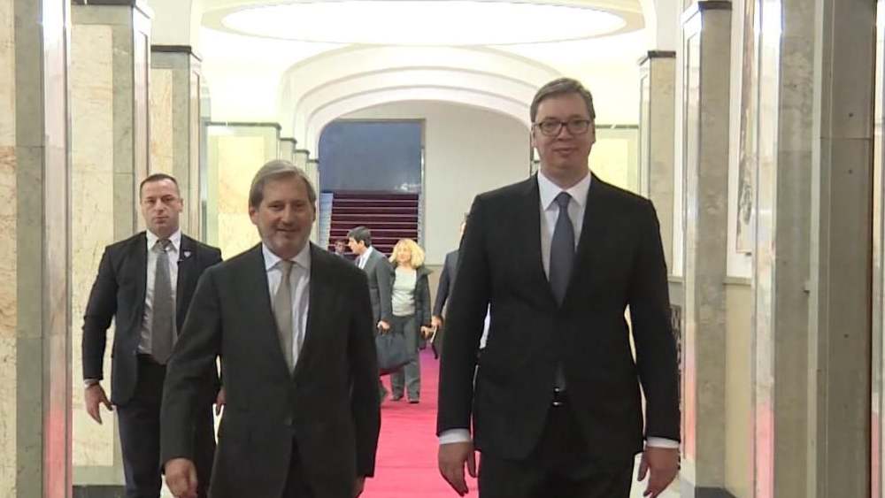 Vučić: Srbija neće uzvraćati bilo kakvim kontramerama Prištini 1