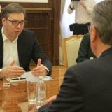 Vučić Čepurinu: Zabrinuti smo zbog formiranja vojske Kosova 11