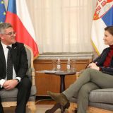 Brnabić: Partneri iz EU da dodatno izvrše pritisak na Prištinu 4