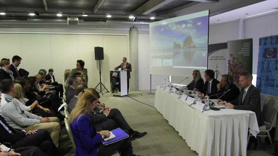 Hajrinen: Prava mera napretka u pregovorima nije otvaranje već zatvaranje poglavlja 1