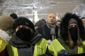 Drugi protest "Stop krvavim košuljama" masovniji od prvog (FOTO, VIDEO) 4