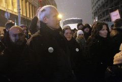 Drugi protest "Stop krvavim košuljama" masovniji od prvog (FOTO, VIDEO) 6