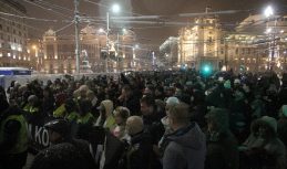 Drugi protest "Stop krvavim košuljama" masovniji od prvog (FOTO, VIDEO) 8