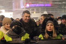 Drugi protest "Stop krvavim košuljama" masovniji od prvog (FOTO, VIDEO) 9