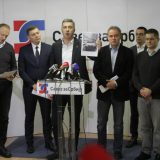 Opozicija razmatrala predlog Sporazuma sa narodom 8