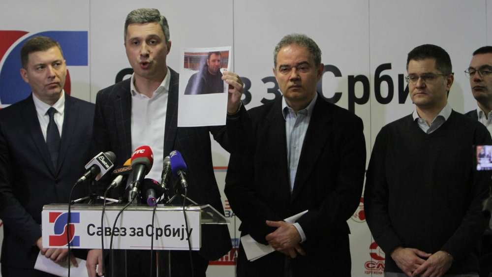 SZS: Bojkot opozicije dok se ne ispune uslovi za fer izbore 2