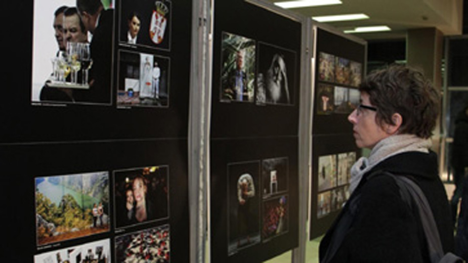 Izložba Press photo Srbija 1