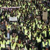 Francuski parlament usvojio hitne mere za rešavanje krize Žutih prsluka 2