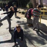 Školarci i umetnici na istom zadatku u Zrenjaninu 3