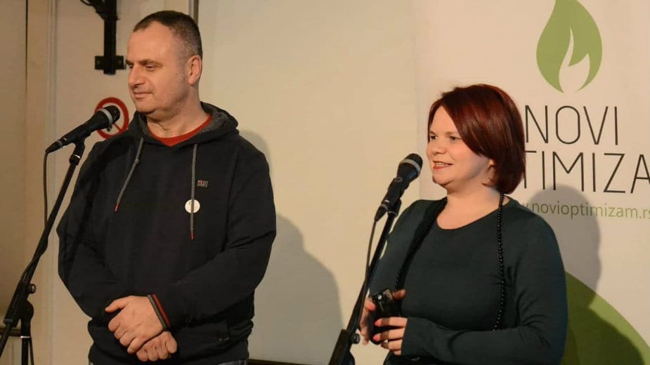 Dodela nagrade Dobar primer Novog Optimizma 10. decembra u Šapcu 1