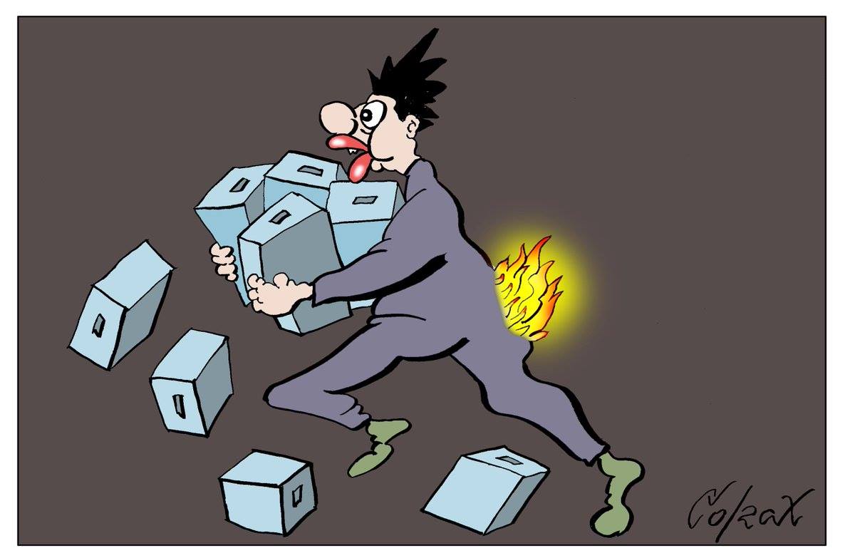 Corax 11