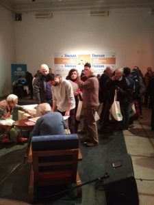 Koraks predstavio kalendar za 2019. pod nazivom "Zlatno doba" 3