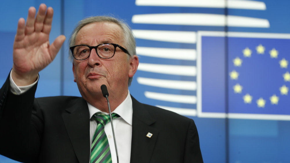 Junker napao lidere EU zbog načina izbora kandidata 1