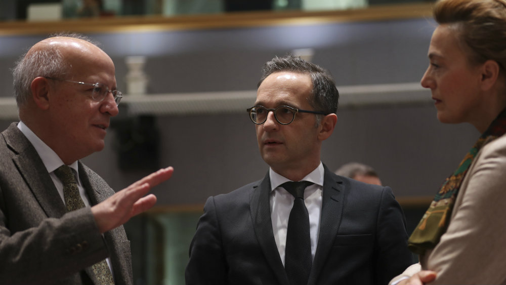 Ministri EU: Stvoriti uslove za dijalog Beograd - Priština 1