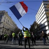 Danas nastavak protesta Žutih prsluka u Francuskoj 5