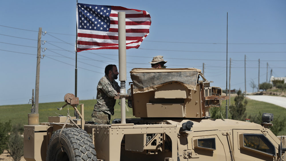 Iračka vojska: Američki vojnici iz Sirije nemaju dozvolu za ostanak 1