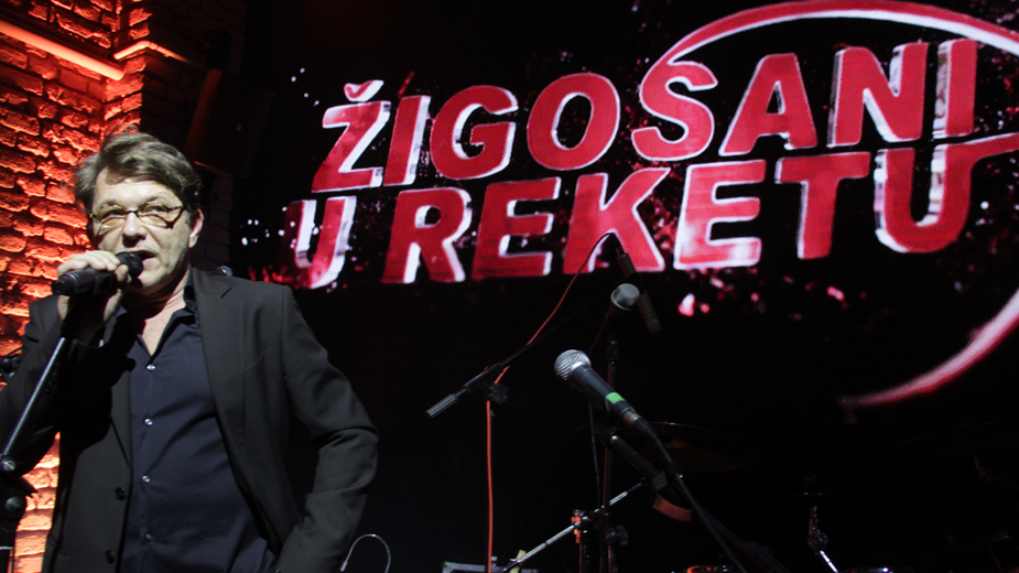 Snima se druga sezona Žigosanih u reketu 1 Snima se druga sezona Žigosanih u reketu 1