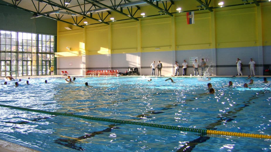 U toku predistražnje radnje o utapanju Užičanina u gradskom bazenu 1