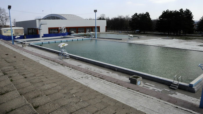 Kragujevac: Gase se sportski centri Mladost i Park 1