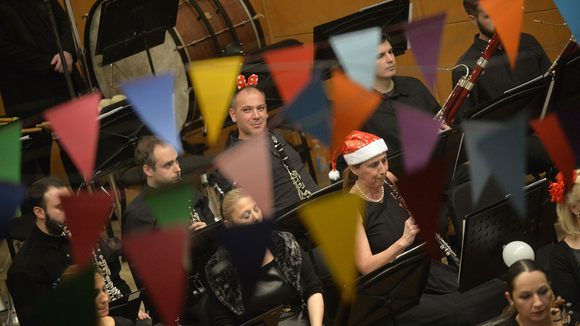 Filharmonija: Pušteno po sto ulaznica za stajanje za novogodišnje koncerte 1