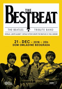 Muzički vodič od 15. do 21. decembra 11