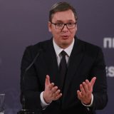 Vučić: 100 miliona da vas se skupi, neću da popustim, ali ću vam dati izbore 15