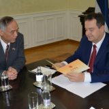 Dačić primio u oproštajnu posetu kineskog ambasadora Li Mančanga 4