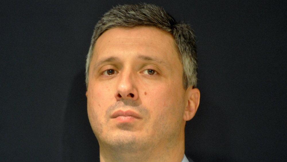 Obrаdović pozvao ministre da se izjasne da li je razgraničenje zvanična politika 1