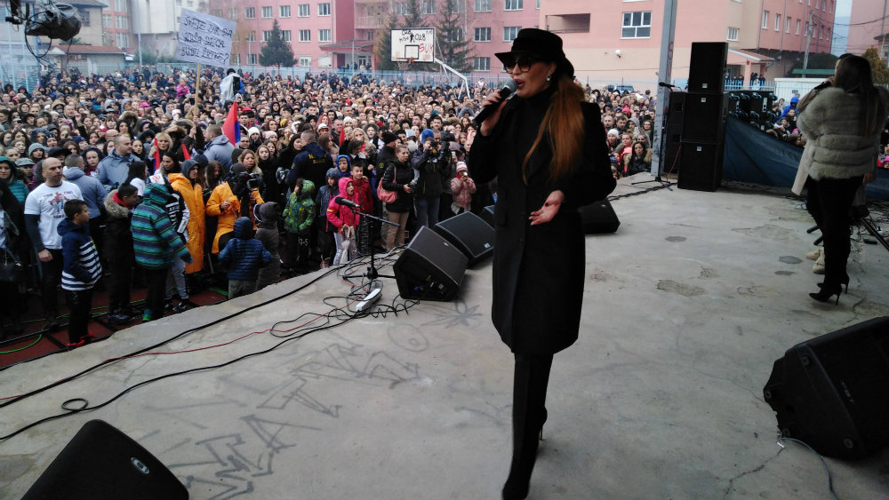 Kurije de Balkan: Na severu Kosova psihoza, protesti i manipulacije 1