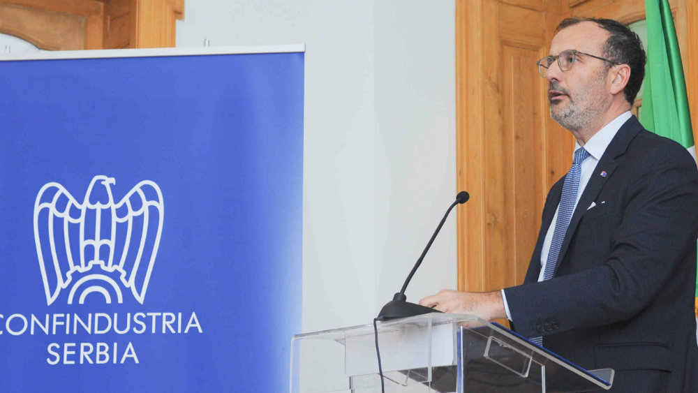 Fabrici: Srbija ima još posla u evrointegracijama 1