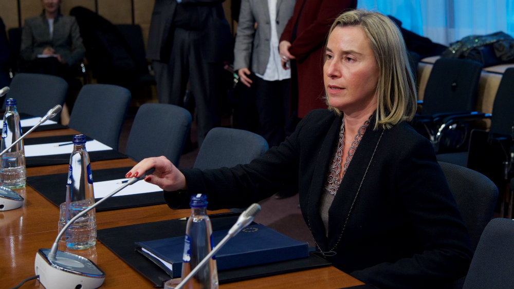 EU traži da Kosovo odmah povuče takse i da se formira ZSO 1