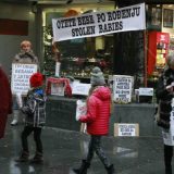 Roditelji nestalih beba najavili da se pridružuju protestima Jedan od pet miliona 10