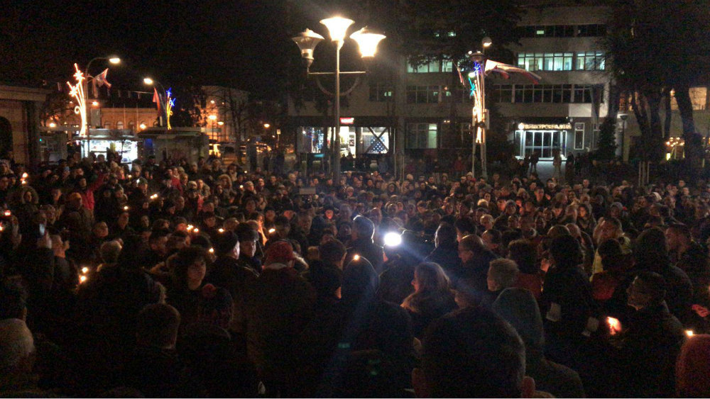 Otkazan javni doček Nove godine u Banjaluci zbog bezbednosti 1