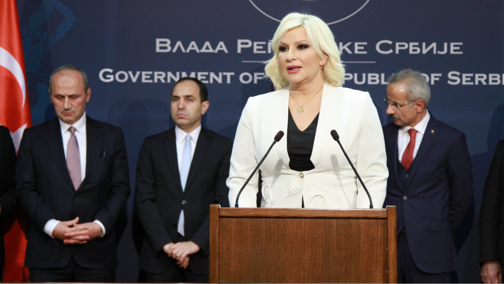 Mihajlović: Godinu dana bez saobraćanja vozova na relaciji Beograd - Novi Sad 1