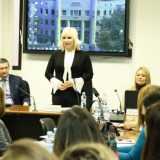 Mihajlović: Podrška Beogradskom univerzitetu u borbi za rodnu ravnopravnost 9