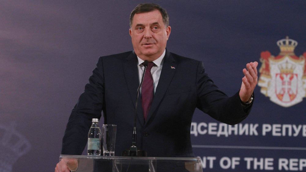 Dodik: Tužilaštvo da se oglasi o Davidovom ubistvu ili lično organizujem protest 1