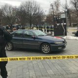 Banjaluka: Trg Krajine blokiran, uhapšenom Davoru Dragičeviću slomljena ruka 2