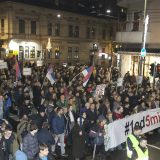 Na trećem protestu protiv nasilja više od 35.000 ljudi (FOTO, VIDEO) 1