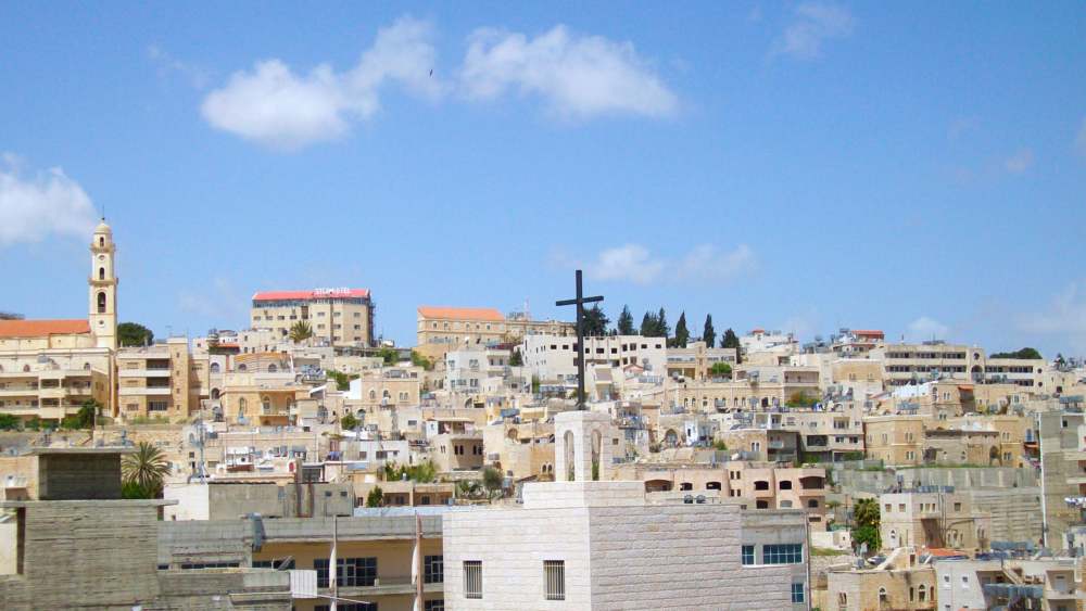 U Vitlejemu počele Božićne svečanosti 1