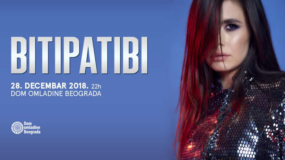 Koncert grupe Bitipatibi 28. decembra (Video) 1 Koncert grupe Bitipatibi 28. decembra (Video) 1