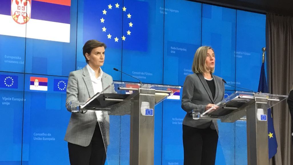 DW: Dijalog koči evrointegracije 1