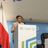 Brnabić: Zajedničko delovanje ključno za uspešno savladavanje klimatskih promena 12