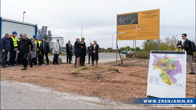 DSS: Zrenjaninska obilaznica mehur od sapunice 1