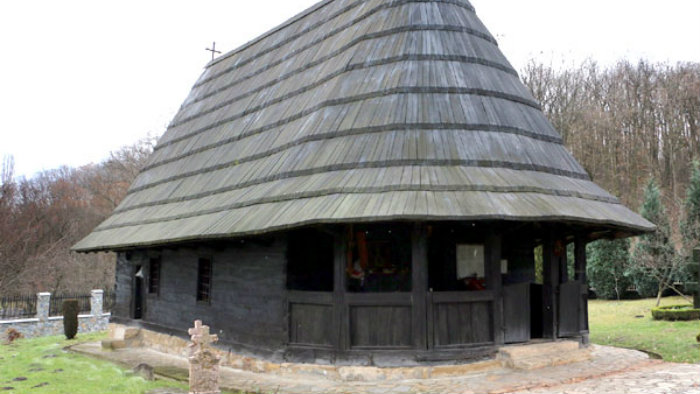 Ime sve govori: Pokajnica – crkva i manastir 1