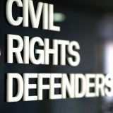 Civil Rights Defenders osudio upotrebu sile danas u Banja Luci 1