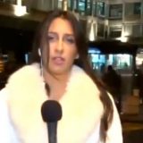 Studio B osudio napade na novinarku Barbaru Životić 12