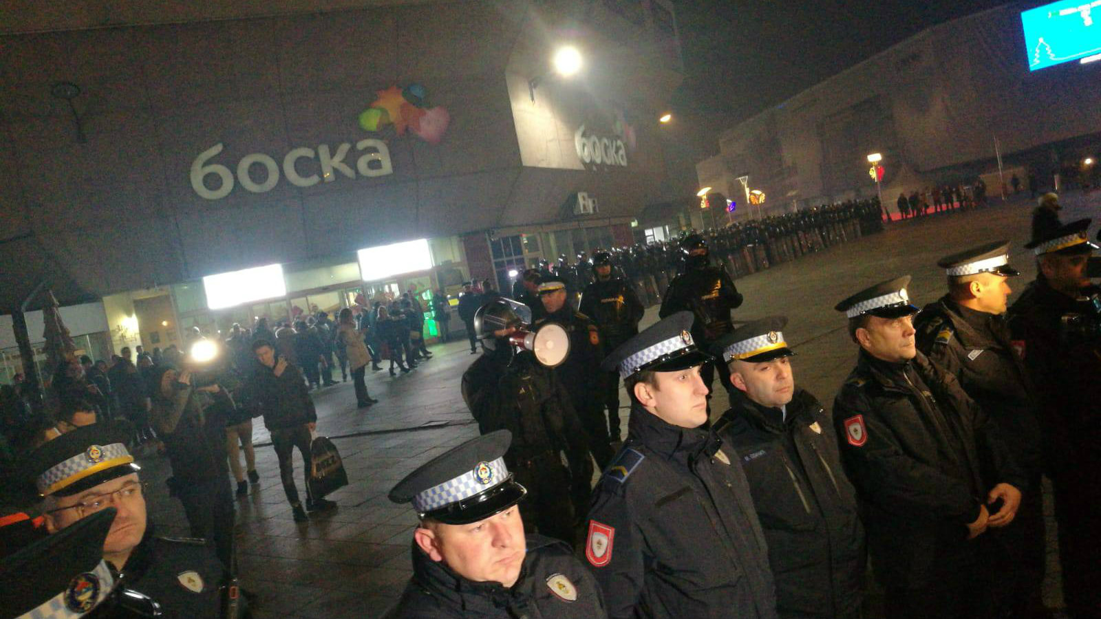 Davor Dragičević i građani Banjaluke ponovo na ulicama 1