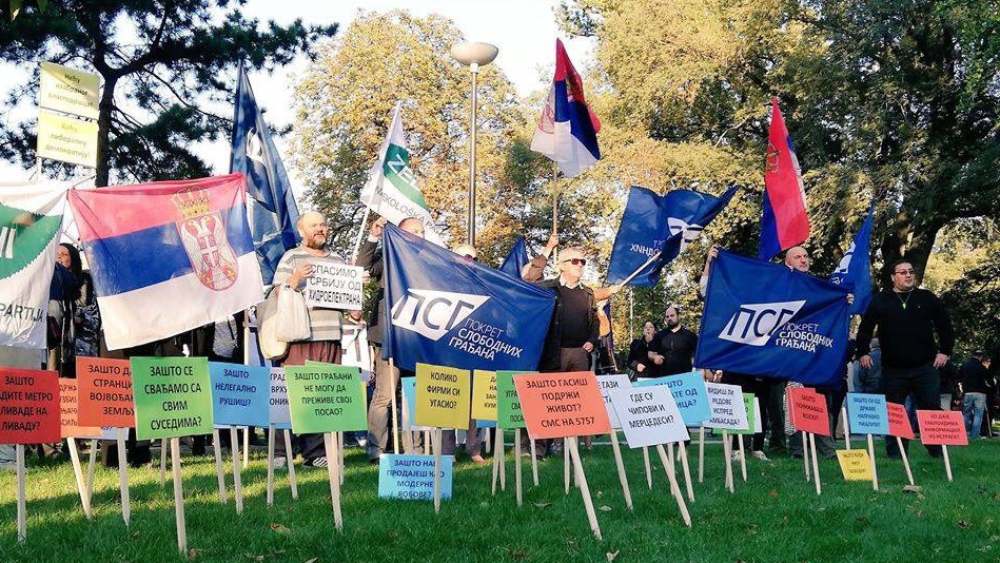 Članovi PSG pitali vlast zašto ne ulaže novac u bezbednost građana 1